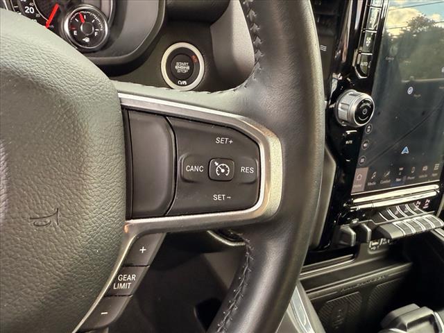 2023 RAM 1500 LARAMIE 4X4 CREW CAB 57