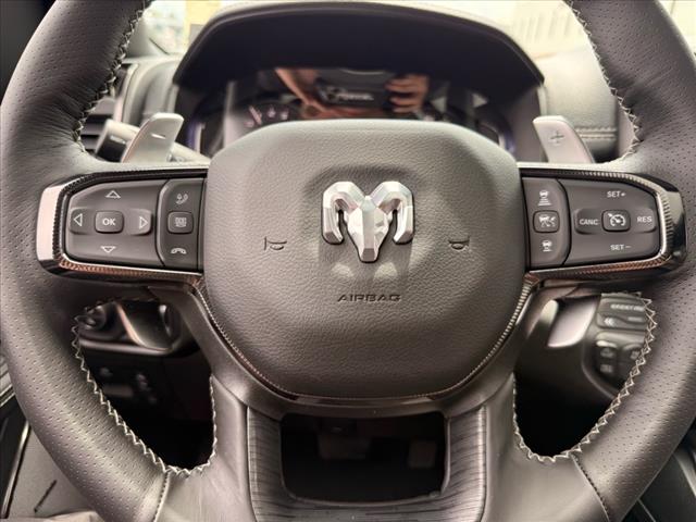 2025 RAM 1500 REBEL 4X4 CREW CAB 57  B
