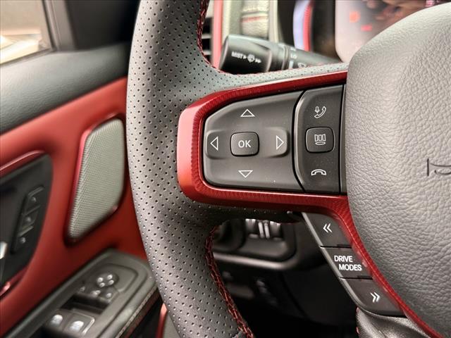 2025 RAM 1500 REBEL 4X4 CREW CAB 57  B