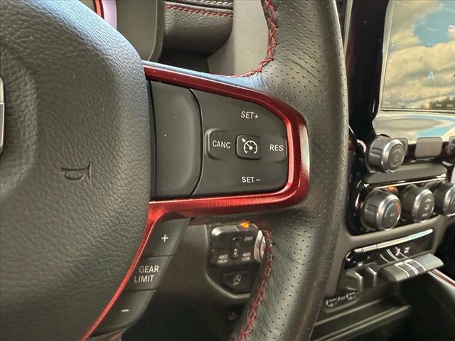 2024 RAM 1500 REBEL 4X4 CREW CAB 57  B