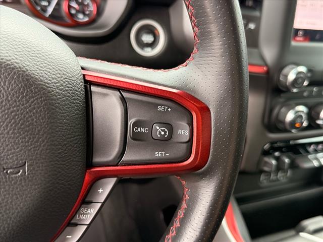 2022 RAM 1500 REBEL 4X4 CREW CAB 57  B