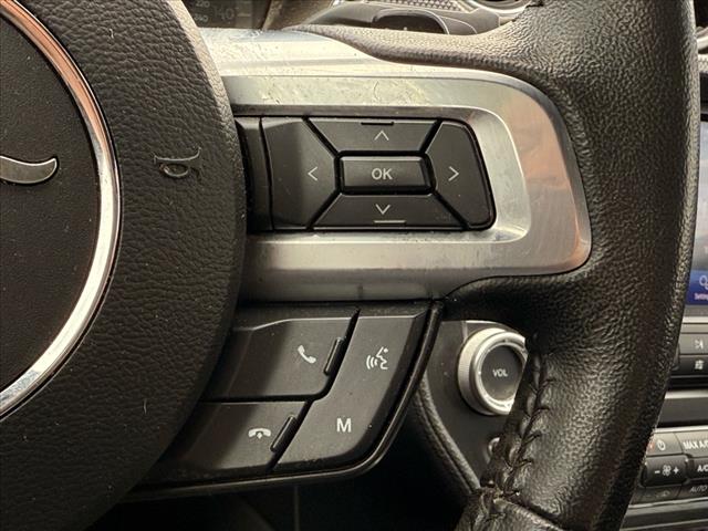 2020 Ford Mustang ECOBOOST FASTBACK