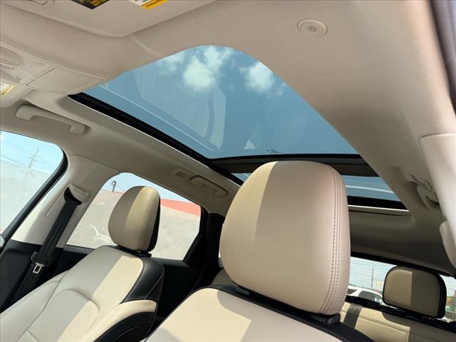 2022 Ford Escape SEL AWD