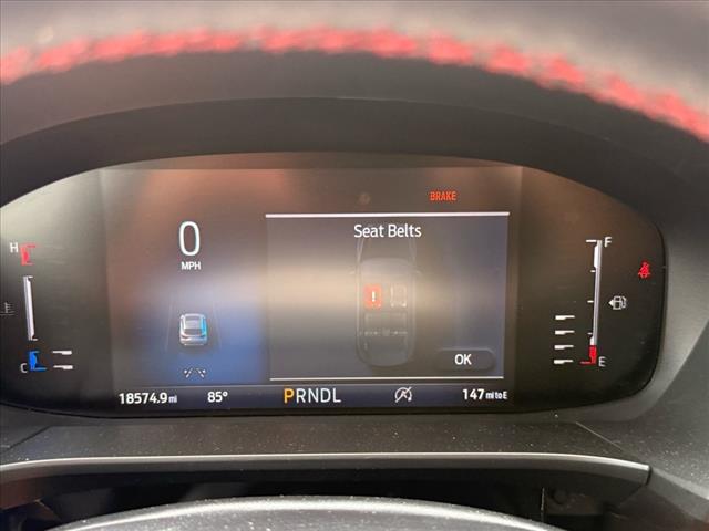 2024 Ford Escape ST-LINE AWD