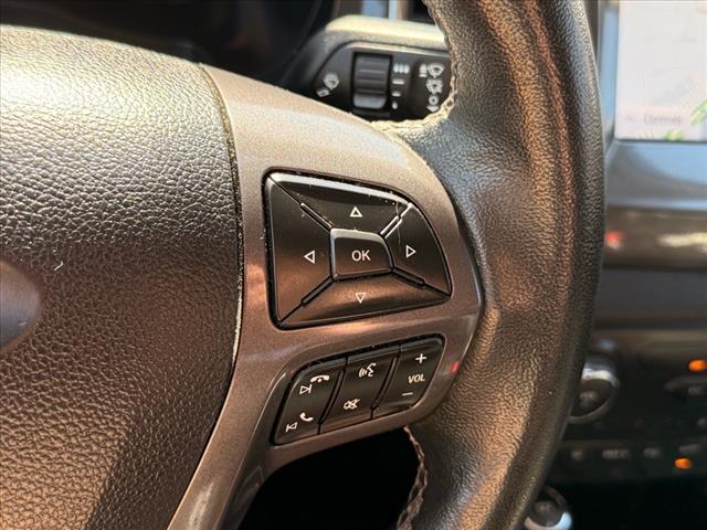 2021 Ford Ranger LARIAT 4WD SUPERCREW 5 B