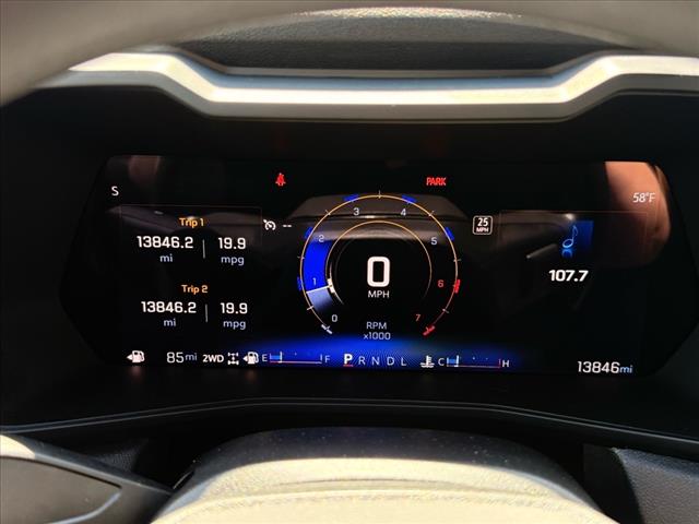 2024 Chevrolet Colorado 4WD CREW CAB TRAIL BOSS