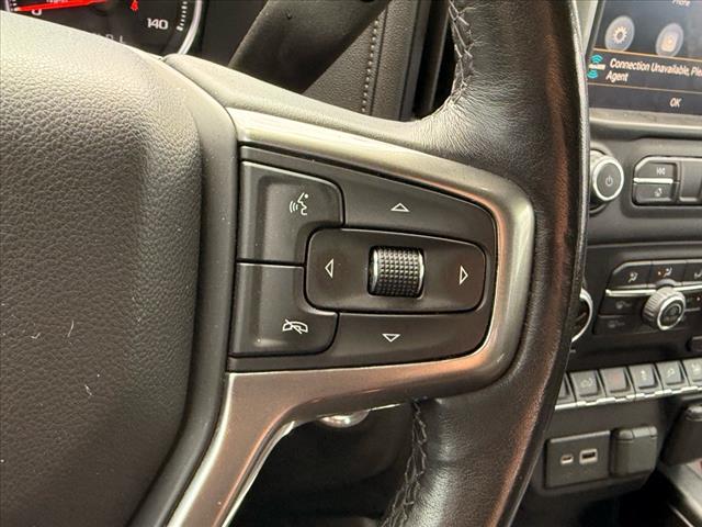 2022 Chevrolet Silverado 1500 Limited 4WD CREW CAB 147  RST