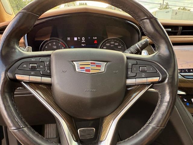 2020 Cadillac XT6 AWD 4DR SPORT