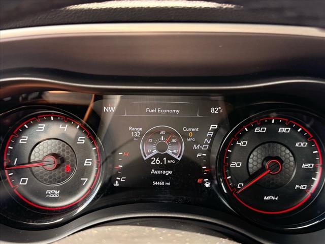 2022 Dodge Charger SXT RWD
