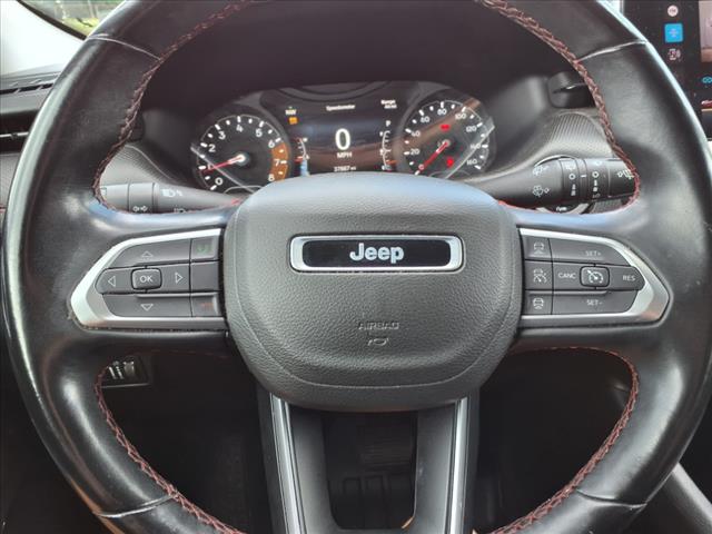2022 Jeep Compass TRAILHAWK 4X4