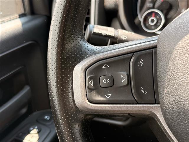 2024 RAM 3500 TRADESMAN 4X4 CREW CAB 6