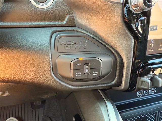 2025 RAM 2500 BIG HORN 4X4 CREW CAB 64