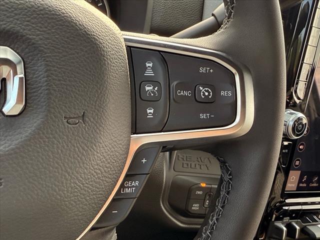2025 RAM 2500 BIG HORN 4X4 CREW CAB 64