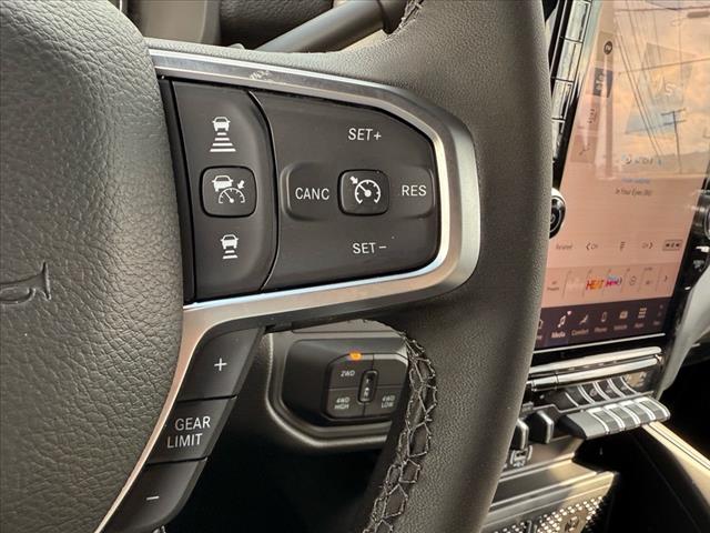 2025 RAM 2500 BIG HORN 4X4 CREW CAB 64