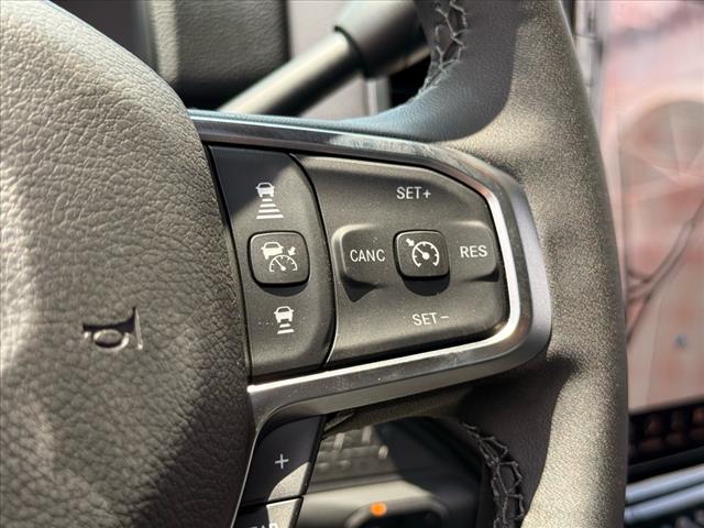 2025 RAM 2500 BIG HORN 4X4 CREW CAB 64