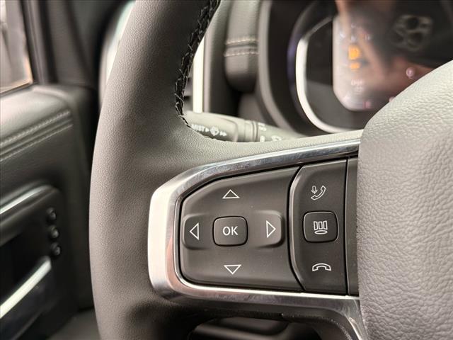 2025 RAM 2500 LARAMIE 4X4 CREW CAB 64