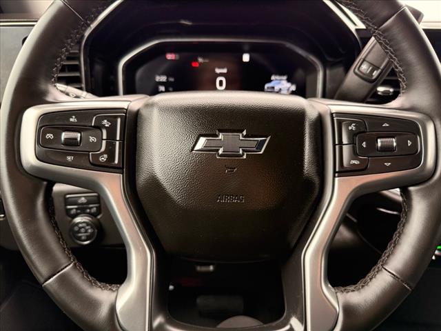 2024 Chevrolet Silverado 1500 TRUCK