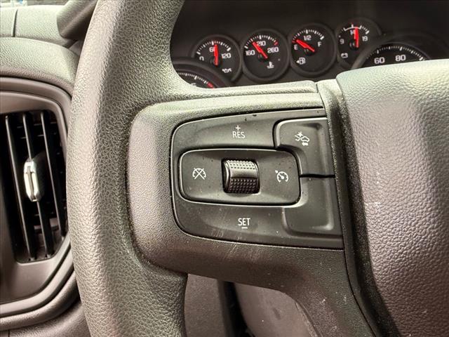 2024 Chevrolet Silverado 1500 4WD CREW CAB 147  CUSTOM