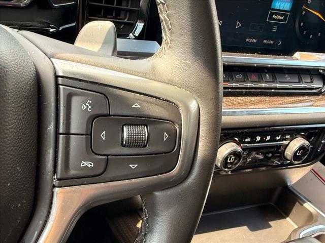 2023 Chevrolet Silverado 1500 4WD CREW CAB 147  LT TRAI