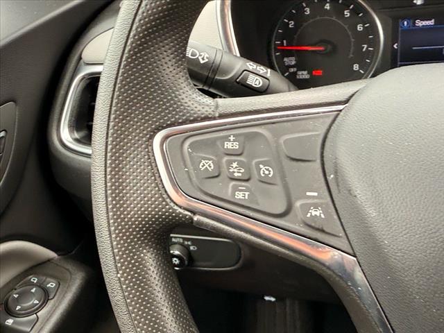 2023 Chevrolet Equinox AWD 4DR LT W/1LT