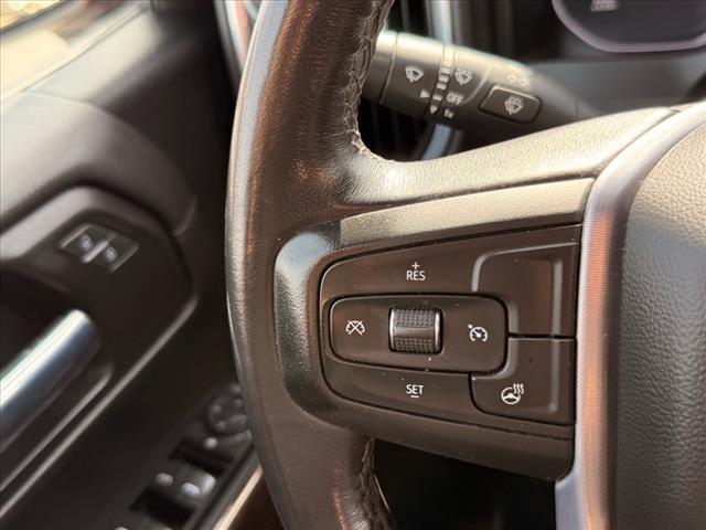 2021 GMC Sierra 1500 4WD CREW CAB 147  ELEVATI