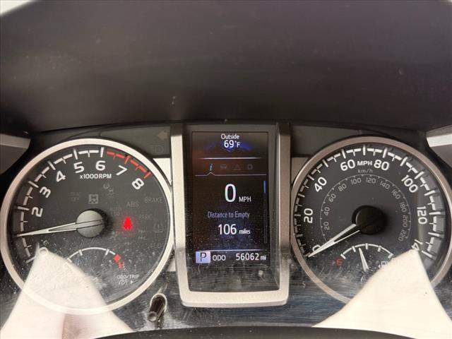 2022 Toyota Tacoma SR5 DOUBLE CAB 5 BED V6