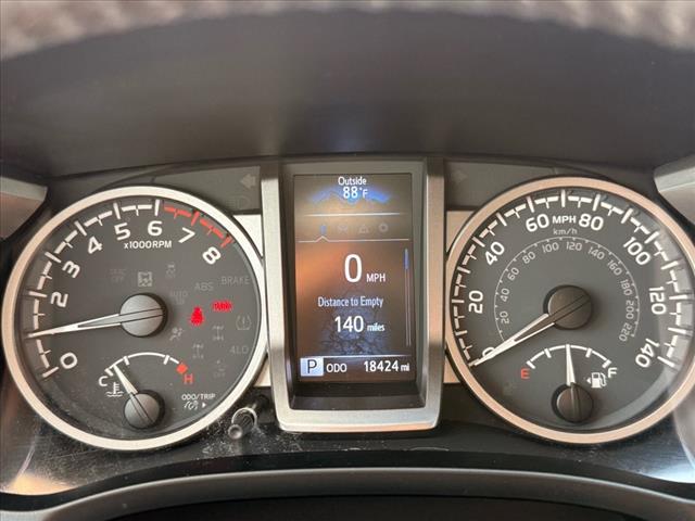 2023 Toyota Tacoma SR5 DOUBLE CAB 5 BED V6