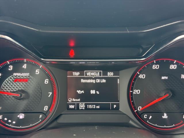 2023 Chevrolet Trailblazer AWD 4DR RS