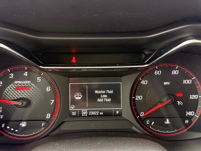 2023 Chevrolet Trailblazer AWD 4DR RS