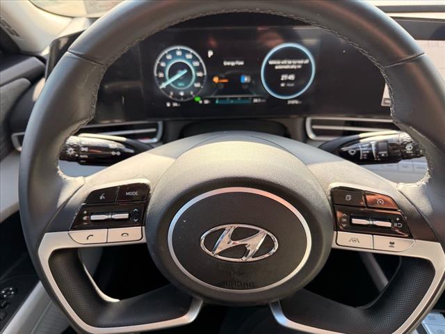 2023 Hyundai ELANTRA Hybrid LIMITED DCT