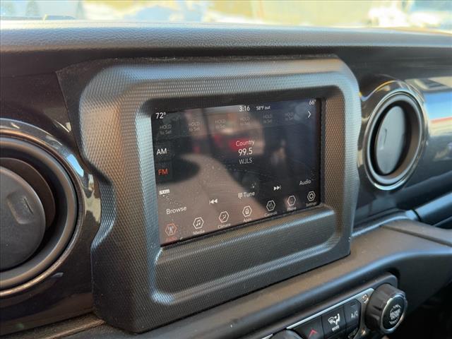 2021 Jeep Wrangler Unlimited UNLIMITED WILLYS 4X4