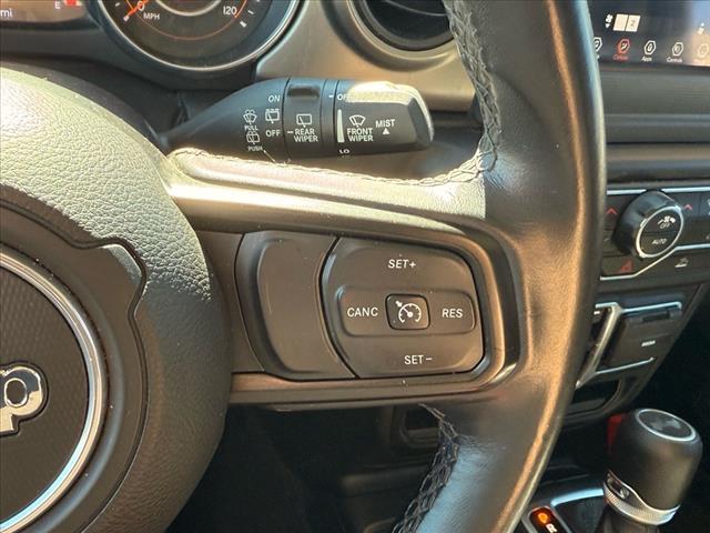 2021 Jeep Wrangler Unlimited SUV