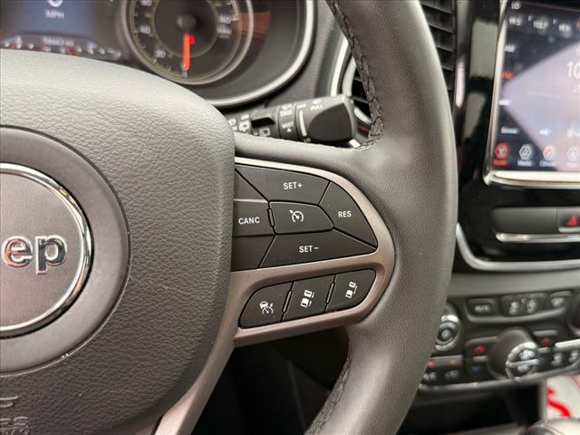 2022 Jeep Cherokee LIMITED 4X4