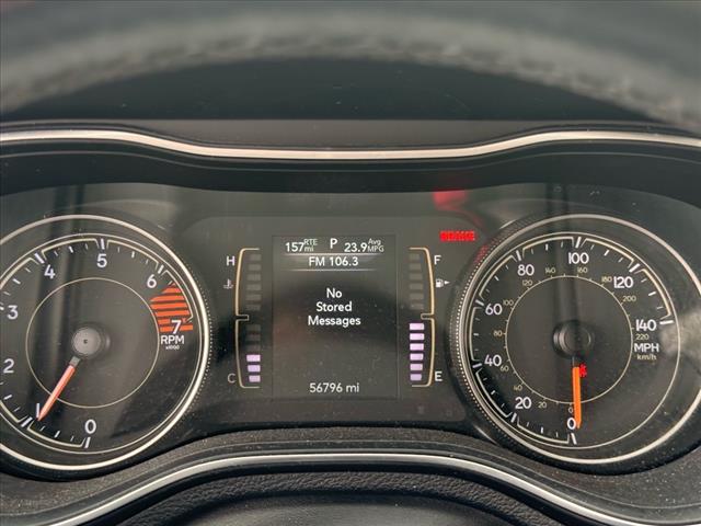 2020 Jeep Cherokee SUV