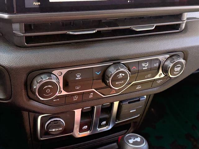 2025 Jeep Wrangler SPORT 2 DOOR 4X4