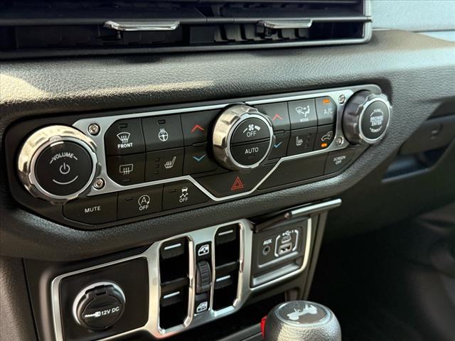 2025 Jeep Wrangler SPORT S 4 DOOR 4X4