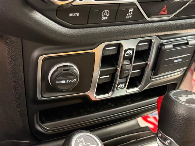 2025 Jeep Wrangler SPORT S 4 DOOR 4X4