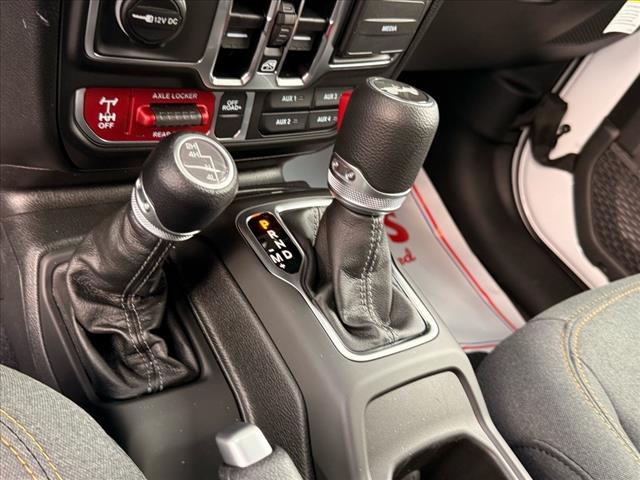 2025 Jeep Wrangler SPORT S 4 DOOR 4X4