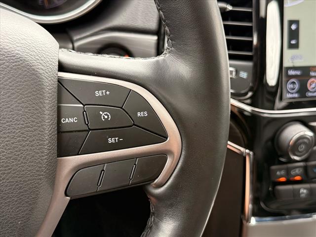 2021 Jeep Grand Cherokee SUV