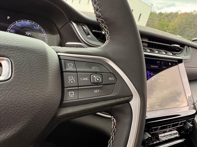 2025 Jeep Grand Cherokee LAREDO X 4X4