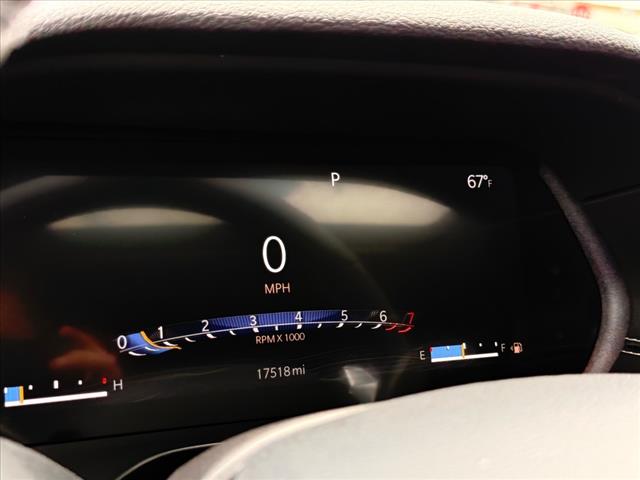 2023 Jeep Grand Cherokee LAREDO 4X4