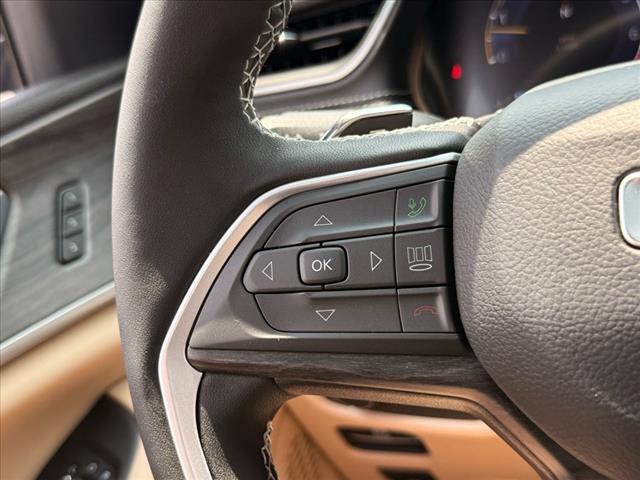 2025 Jeep Grand Cherokee LIMITED 4X4