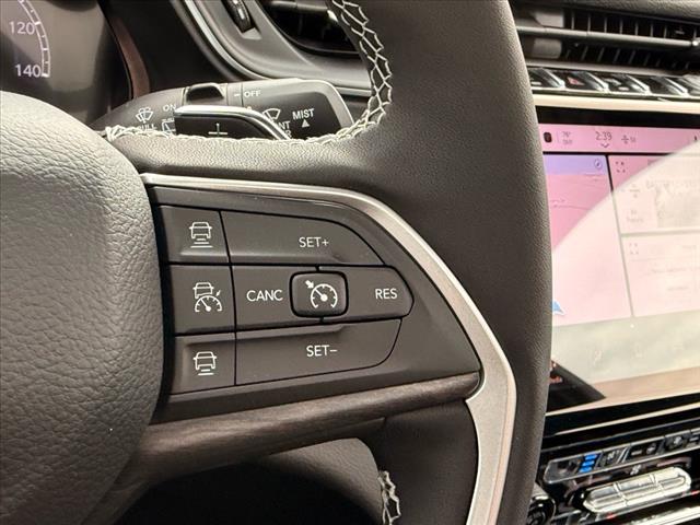 2025 Jeep Grand Cherokee LIMITED 4X4