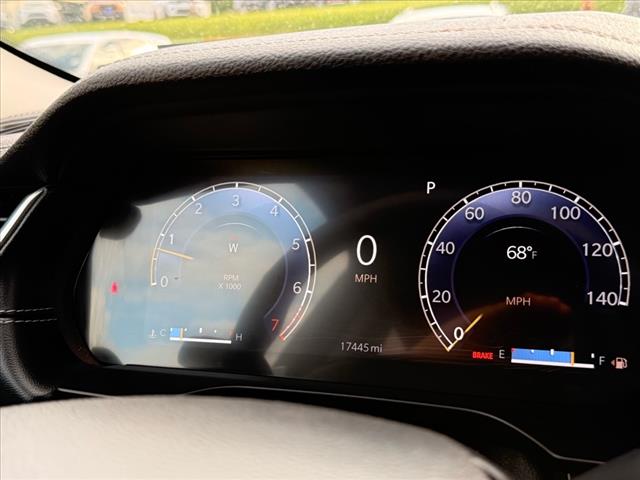 2024 Jeep Grand Cherokee LIMITED 4X4