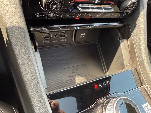 2025 Jeep Grand Cherokee L LAREDO X 4X4