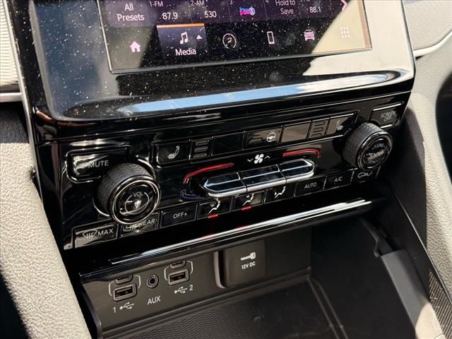 2025 Jeep Grand Cherokee L LAREDO X 4X4