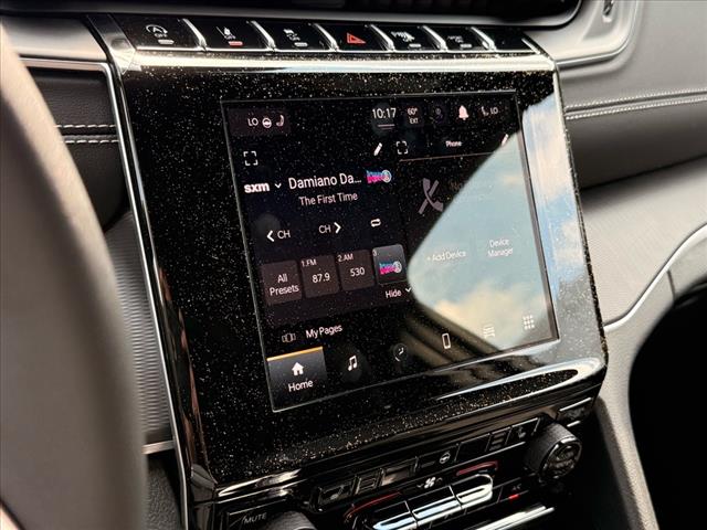2025 Jeep Grand Cherokee L LAREDO X 4X4