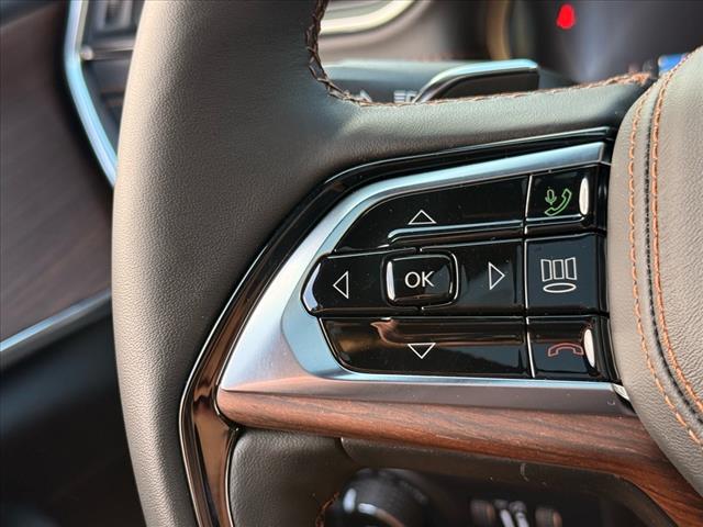 2025 Jeep Grand Cherokee L SUMMIT 4X4
