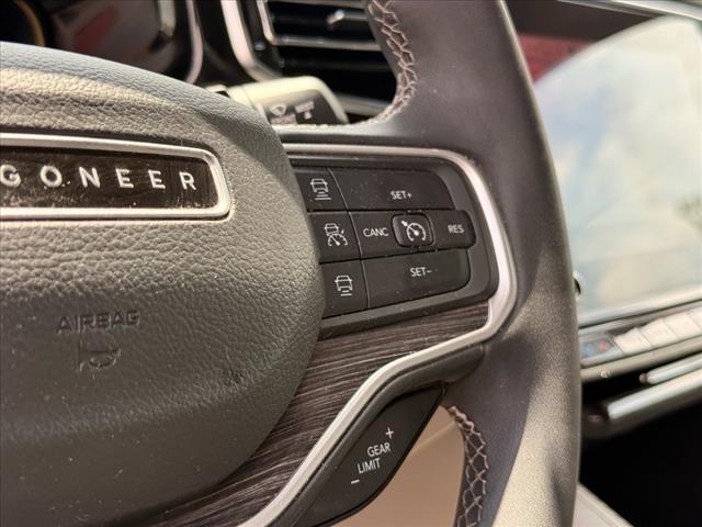 2022 Jeep Wagoneer SERIES II 4X4
