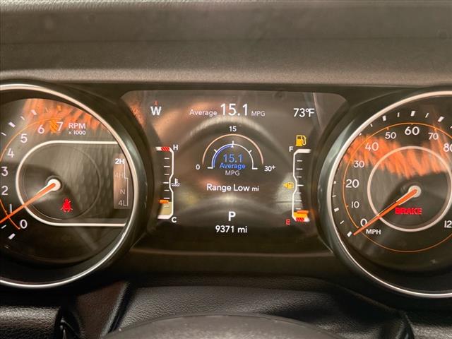 2023 Jeep Gladiator MOJAVE 4X4